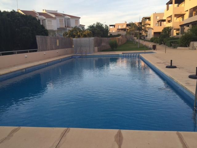 Apartamento Rivas Calabardina Exteriér fotografie
