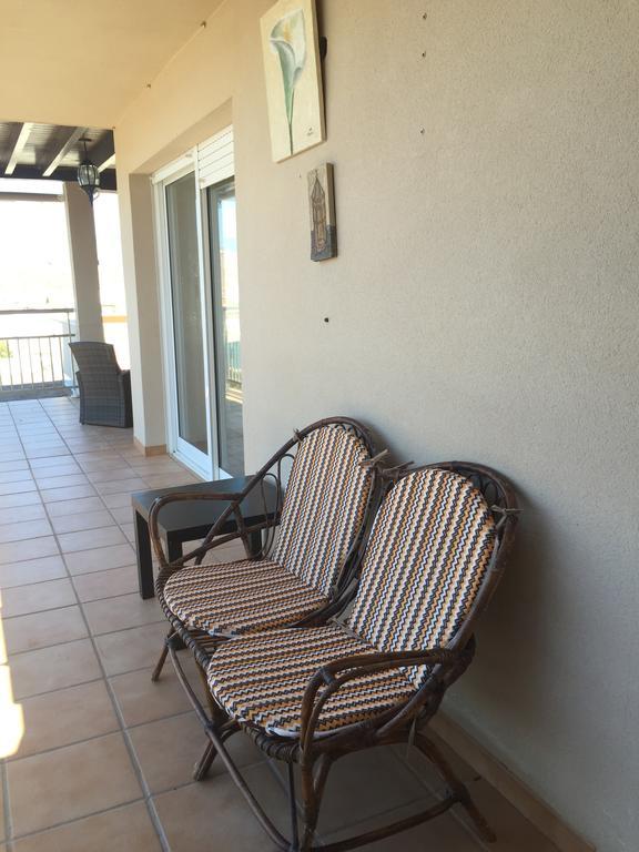 Apartamento Rivas Calabardina Exteriér fotografie