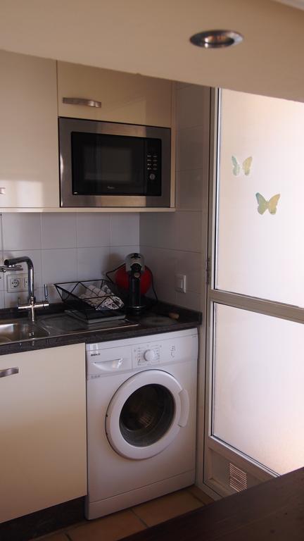 Apartamento Rivas Calabardina Exteriér fotografie