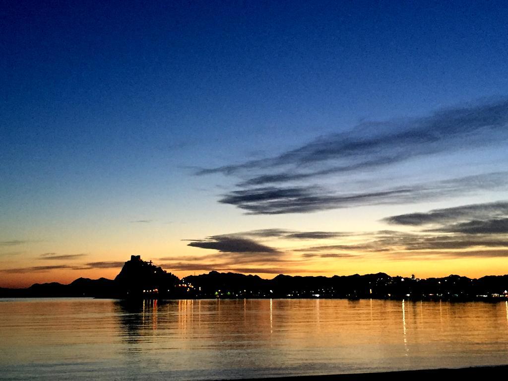 Apartamento Rivas Calabardina Exteriér fotografie