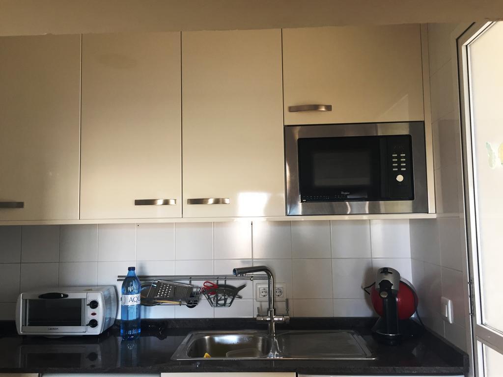 Apartamento Rivas Calabardina Exteriér fotografie