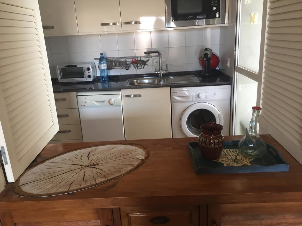 Apartamento Rivas Calabardina Exteriér fotografie