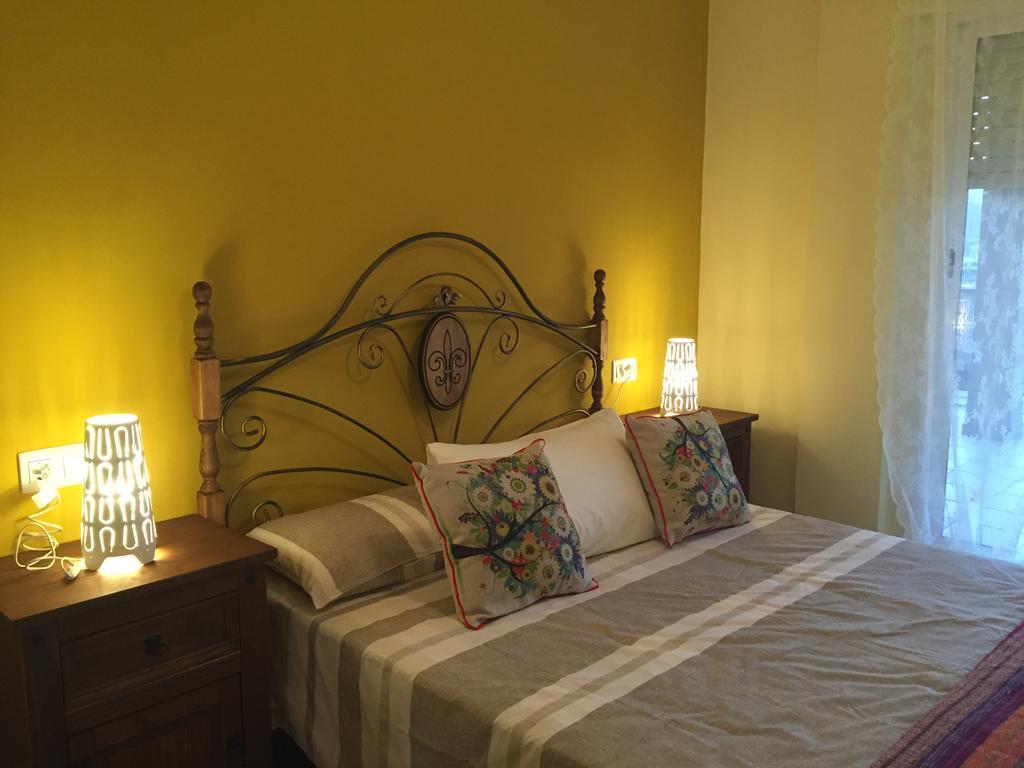 Apartamento Rivas Calabardina Exteriér fotografie