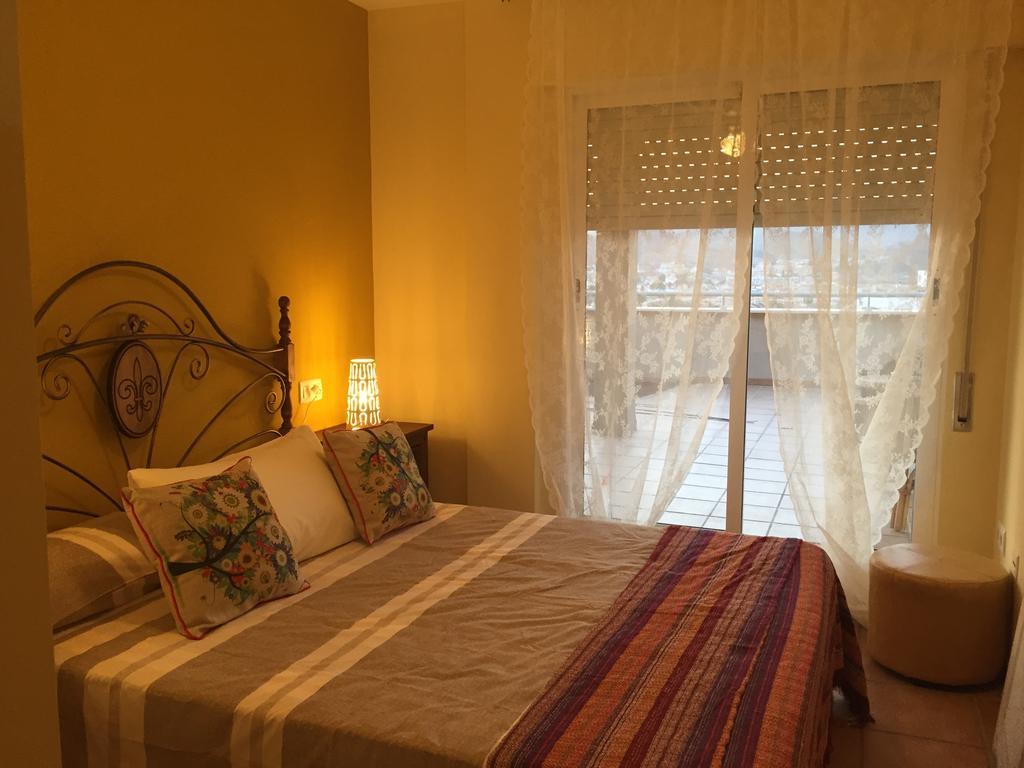 Apartamento Rivas Calabardina Exteriér fotografie