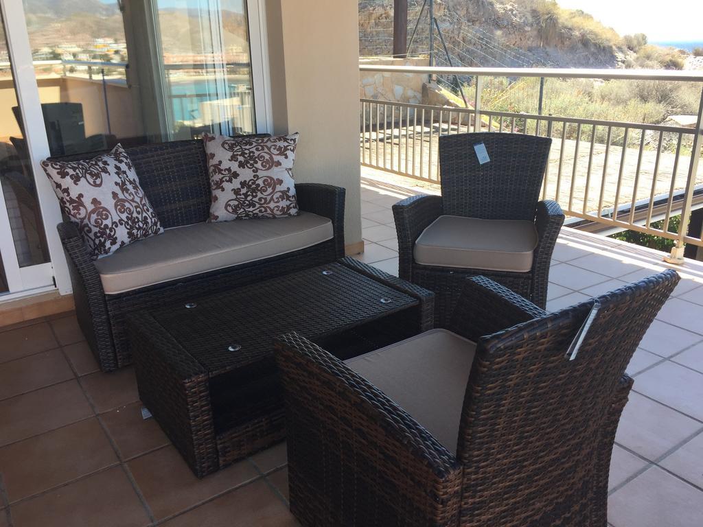 Apartamento Rivas Calabardina Exteriér fotografie